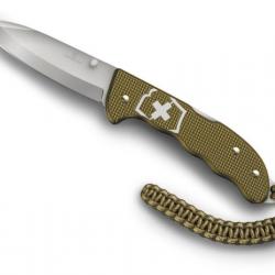 COUTEAU VICTORINOX EVOKE ALOX TERRA BROWN - EDITION LIMITEE 2024