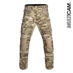 PANTALON DE COMBAT A10 V2 FIGHTER ENTREJAMBE 83CM MULTICAM