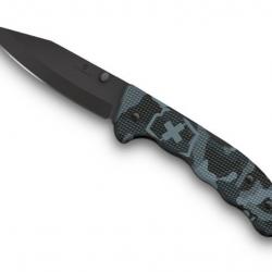 COUTEAU VICTORINOX EVOKE BSH ALOX CAMOUFLE