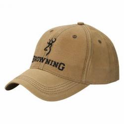 Browning Casquette Lite Wax Khaki