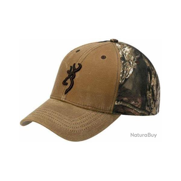 Browning Casquette Opening Day Wax RTX