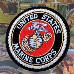 United States  Marine Corps - diamiètre 120 mm (4a.)