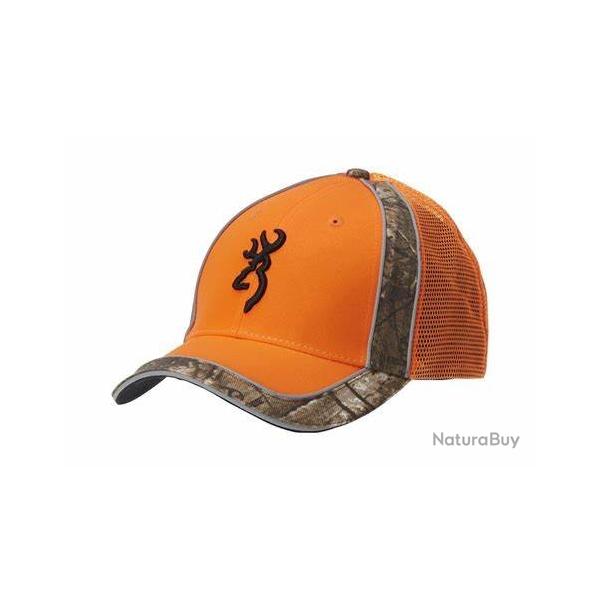 Browning Casquette Polson Meshback Blaze