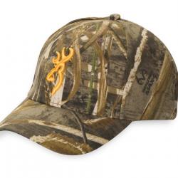 Browning Casquette Rimfire 3D BM