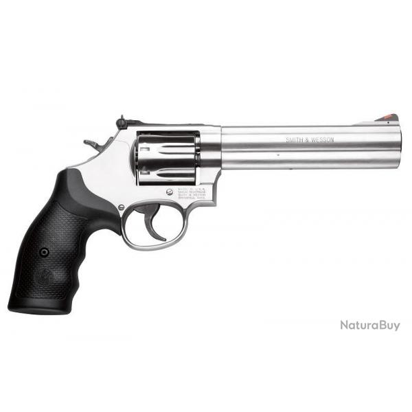 Revolver Smith et Wesson modle 686 Cal.357Mag 6"