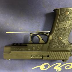 P226 navy