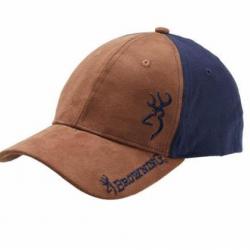 Browning Casquette Sean Navy Brown