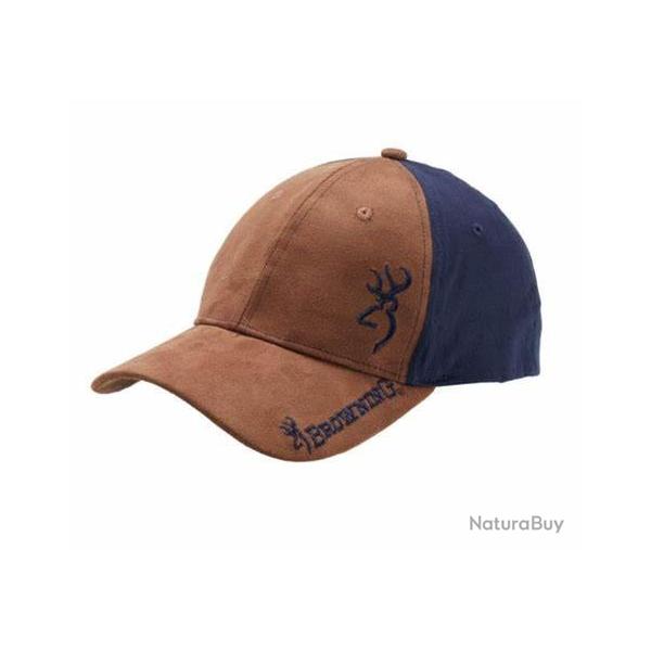 Browning Casquette Sean Navy Brown