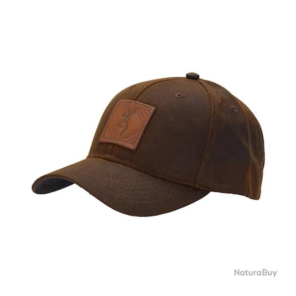 Browning Casquette Stone Brown