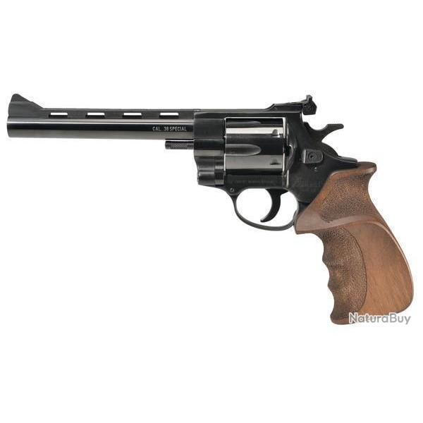 Revolver Weihrauch HW38 T canon de 6"