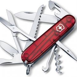 Couteau VICTORINOX HUNTSMAN RUBIS