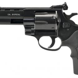 Revolver Weihrauch HW38 T canon de  4" Cal.38SP