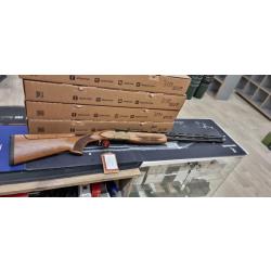Promotion 25 Fusil superposé Ata arms sporter Bronze Cal 12/76 Canon de 76cm busc réglable