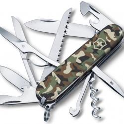 COUTEAU VICTORINOX HUNTSMAN CAMOUFLE