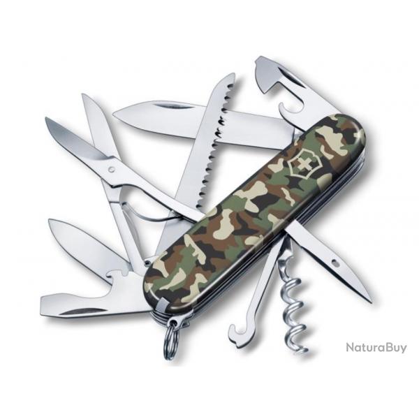 COUTEAU VICTORINOX HUNTSMAN CAMOUFLE