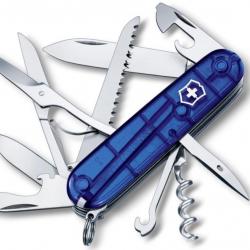 COUTEAU VICTORINOX HUNTSMAN SAPHIR