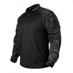 IDOGEAR Chemise Tactique Type Striker - Multicam noir / M / CHINA