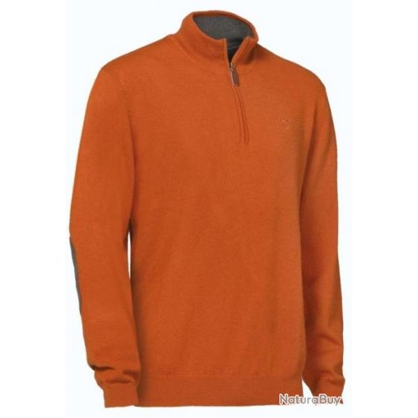 PULL CLUB INTERCHASSE "WINSLEY" ROUILLE