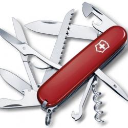 COUTEAU VICTORINOX HUNTSMAN ROUGE