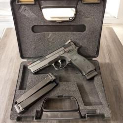 Pistolet CZ 75 SP01 Shadow calibre 9x19