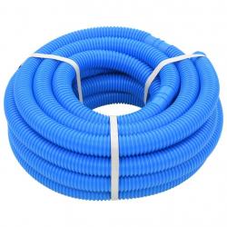Tuyau de piscine Bleu 38 mm 12 m alsavelo