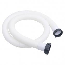 Tuyau de piscine 38 mm 180 cm alsavelo