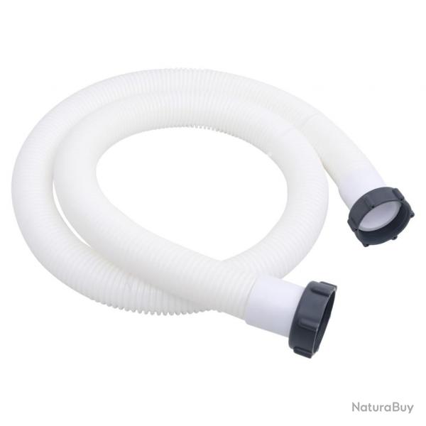 Tuyau de piscine 38 mm 180 cm alsavelo