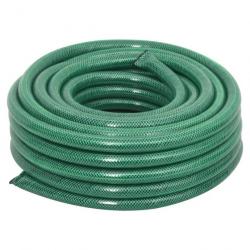 Tuyau d'arrosage vert 0,75" 50 m PVC alsavelo