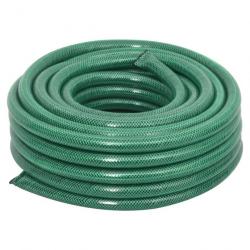 Tuyau d'arrosage vert 0,75" 30 m PVC alsavelo