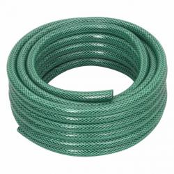 Tuyau d'arrosage vert 0,5" 50 m PVC alsavelo