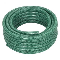 Tuyau d'arrosage vert 0,5" 20 m PVC alsavelo