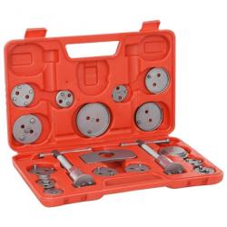 Trousse à outils pour étriers de freins à disque 18 pcs alsavelo