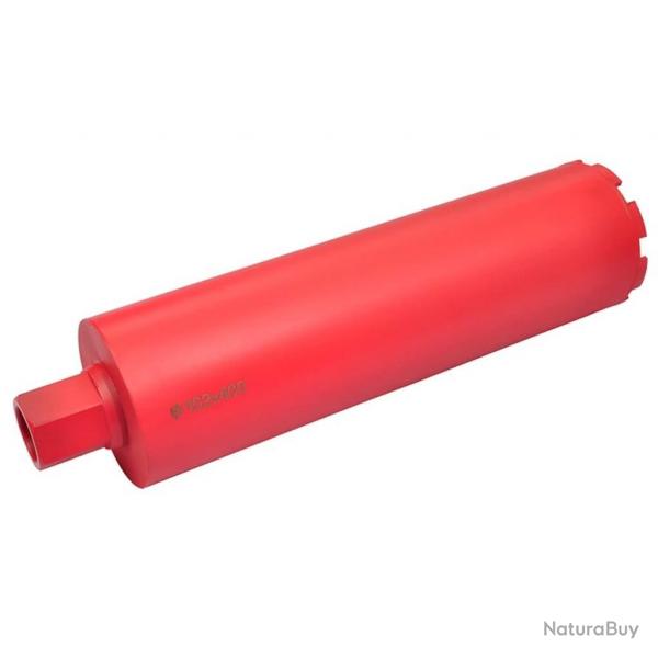 Trpan de perceuse  diamant sec et humide 102 mm x 400 mm alsavelo