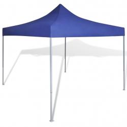 Tente pliable Bleu 3 x 3 m alsavelo