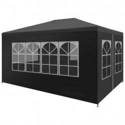 Tente de réception 3 x 4 m Anthracite alsavelo