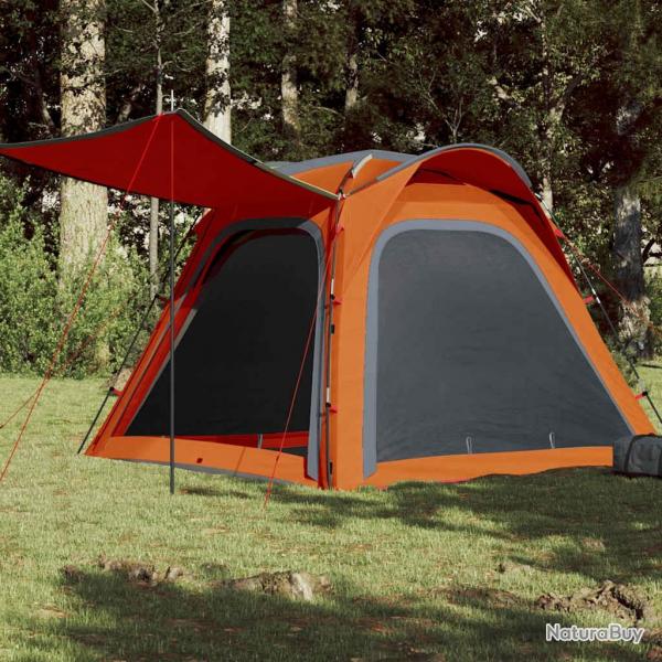 Tente de camping 4 personnes libration rapide impermable alsavelo