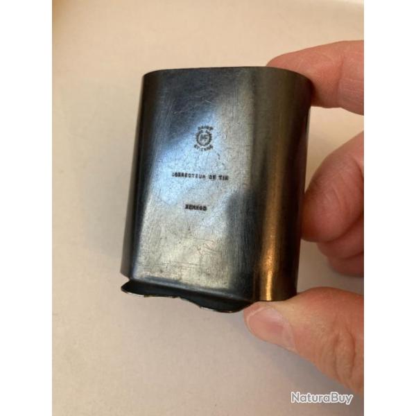 Correcteur de tir NEMROD de la Manufacture Franaise d'Armes et Cycles de Saint-Etienne