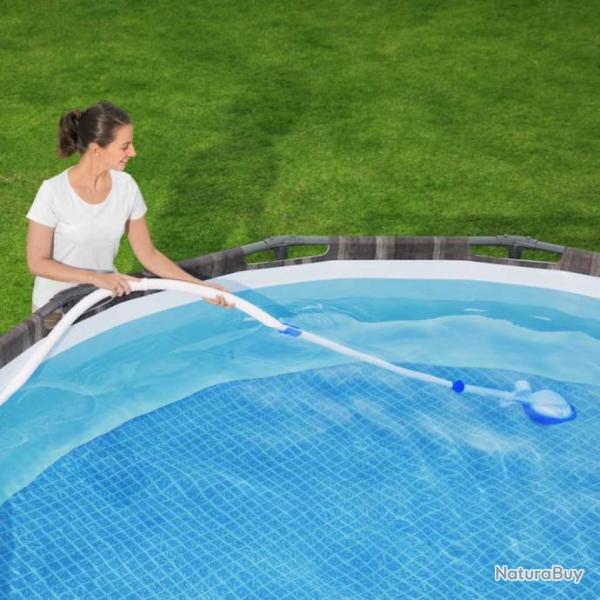 Aspirateur de piscine automatique Flowclear AquaSweeper alsavelo