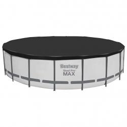Couverture de piscine Flowclear Fast Set 555 cm alsavelo