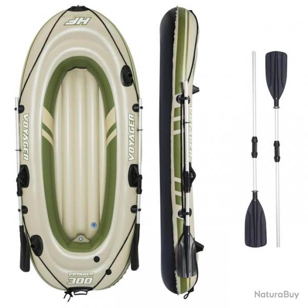 Canot gonflable Hydro Force Voyager 300 243x102 cm alsavelo