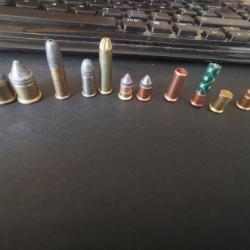 lotx 11 munitions collection 6mm/9 mm