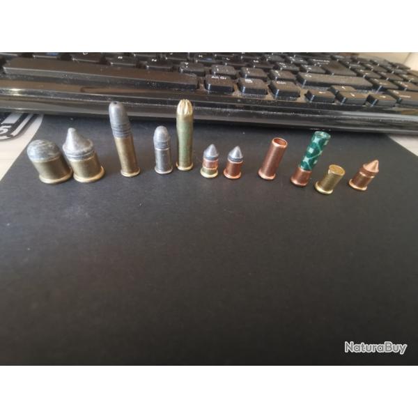 lotx 11 munitions collection 6mm/9 mm