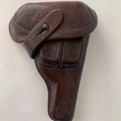 etuit pour pistolet le dreyse 1907