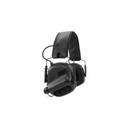 Casque antibruit électronique - EARMOR M31 Noir