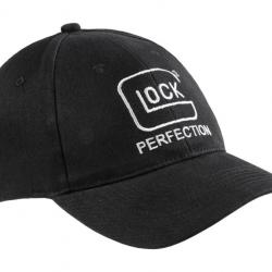 Casquette GLOCK - Style et Confort Parfait Noir