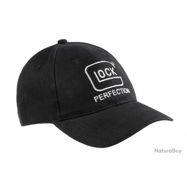 Casquette GLOCK - Style et Confort Parfait Noir