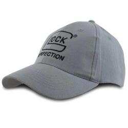 Casquette GLOCK - Style et Confort Parfait Gris