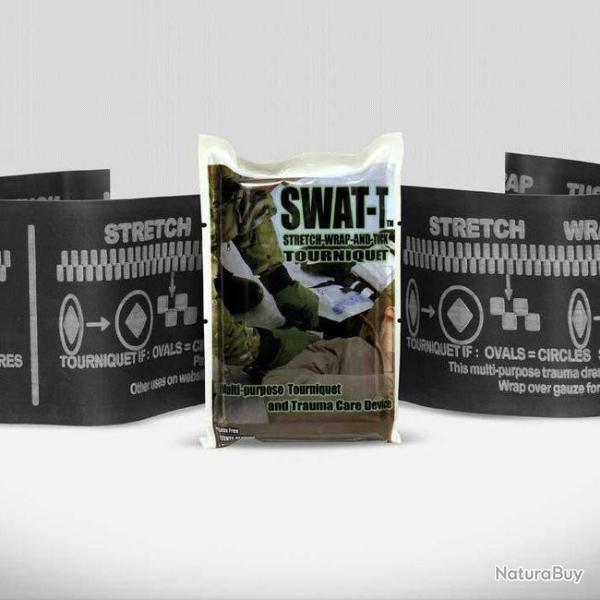 Garrot Tourniquet SOF Tactical Adulte - Stopper Une Hémorragie