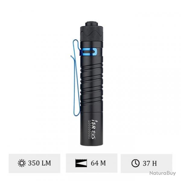 Olight i5R EOS Lampe de Poche Rechargeable EDC