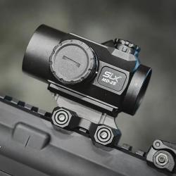 PRIMARY ARMS Red Dot 2MOA - Précision, Compacité et Autonomie